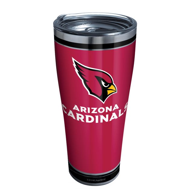 Cardinals de Tervis Arizona 30 oz. Gobelet en acier inoxydable Touchdown