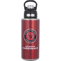 Tervis Arizona Cardinals 32oz. All In Wide Mouth Water Bottle