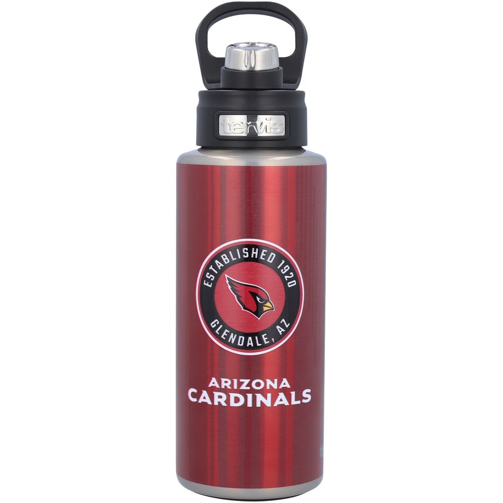 Tervis Arizona Cardinals 32oz. All In Wide Mouth Water Bottle