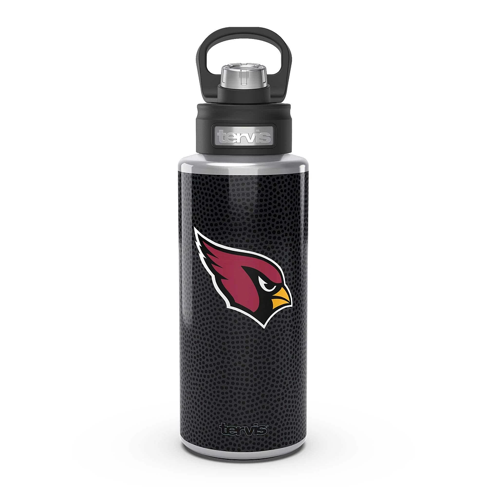 Tervis Arizona Cardinals 32oz. Leather Wide Mouth Water Bottle