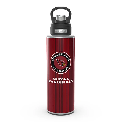 Tervis Arizona Cardinals 40oz. All In Wide Mouth Water Bottle