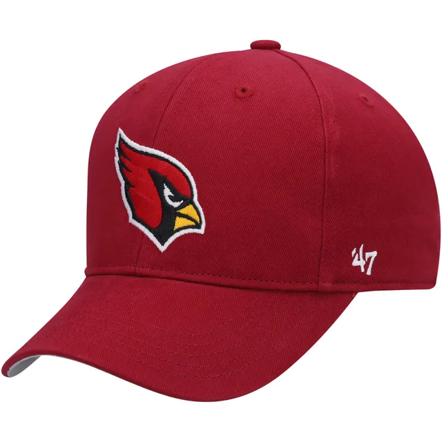 Men's Fanatics Branded Cardinal Arizona Cardinals Fundamental Adjustable Hat