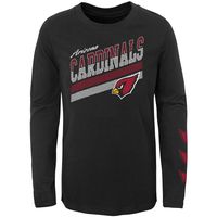 Women's Fanatics Branded Cardinal/Black Arizona Cardinals Fan T-Shirt Combo Set Size: Small