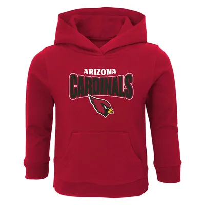 Arizona Cardinals Nike Lightweight Hoodie Medium Red