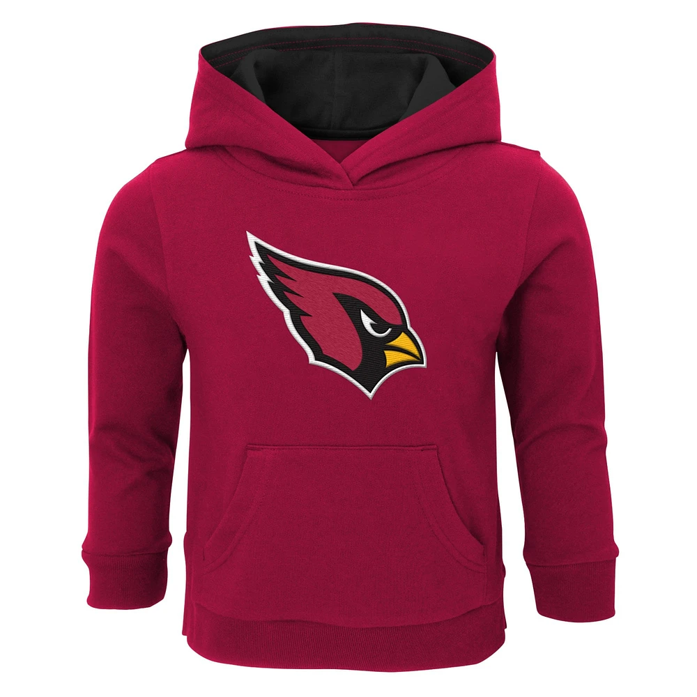 Tout-petit Cardinal Arizona Cardinals Prime Sweat à capuche épais