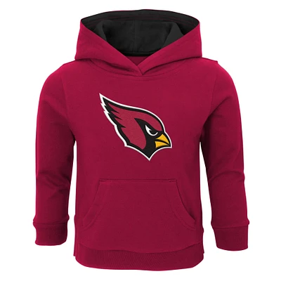 Toddler Cardinal Arizona Cardinals Prime Pullover Hoodie