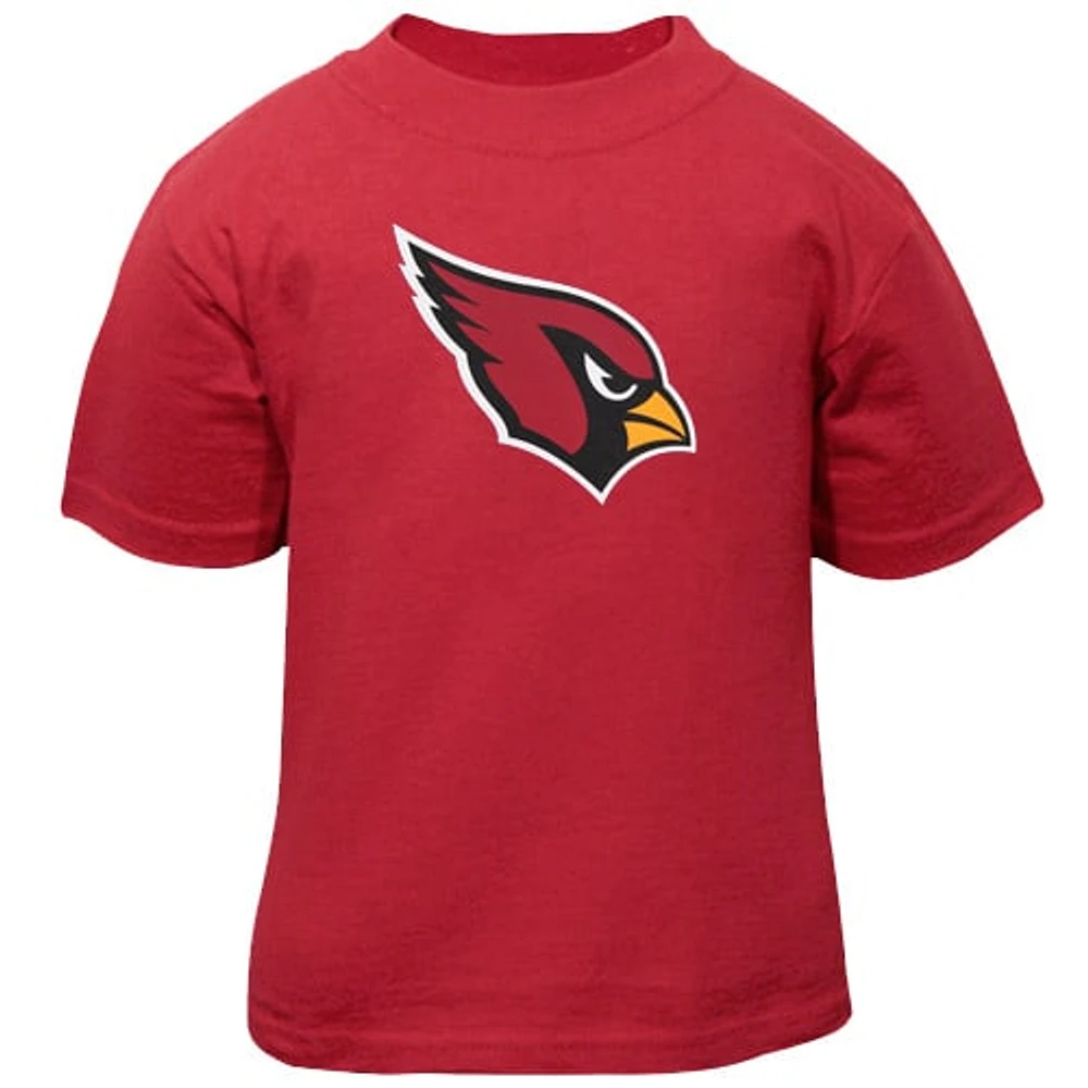 T-shirt à logo de l'équipe Cardinal Arizona Cardinals pour tout-petits