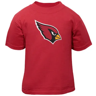 Toddler Cardinal Arizona Cardinals Team Logo T-Shirt