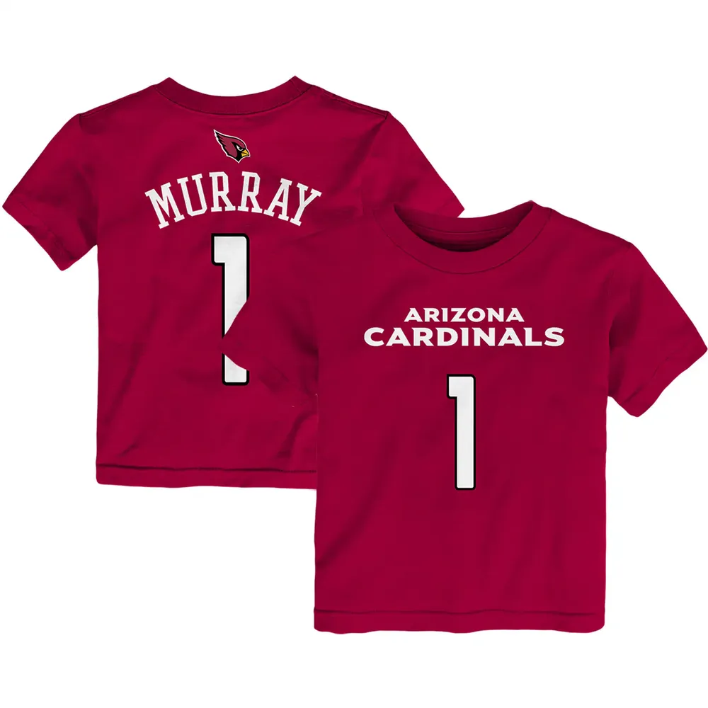 Lids Kyler Murray Arizona Cardinals Toddler Mainliner Player Name