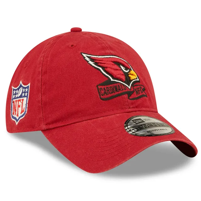 Lids Arizona Cardinals '47 Trucker Snapback Hat - Cardinal/White