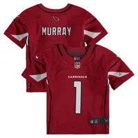 Infant Arizona Cardinals Kyler Murray Nike Cardinal Game Jersey