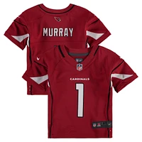 Maillot de match Nike Kyler Murray Cardinal Arizona Cardinals pour tout-petits