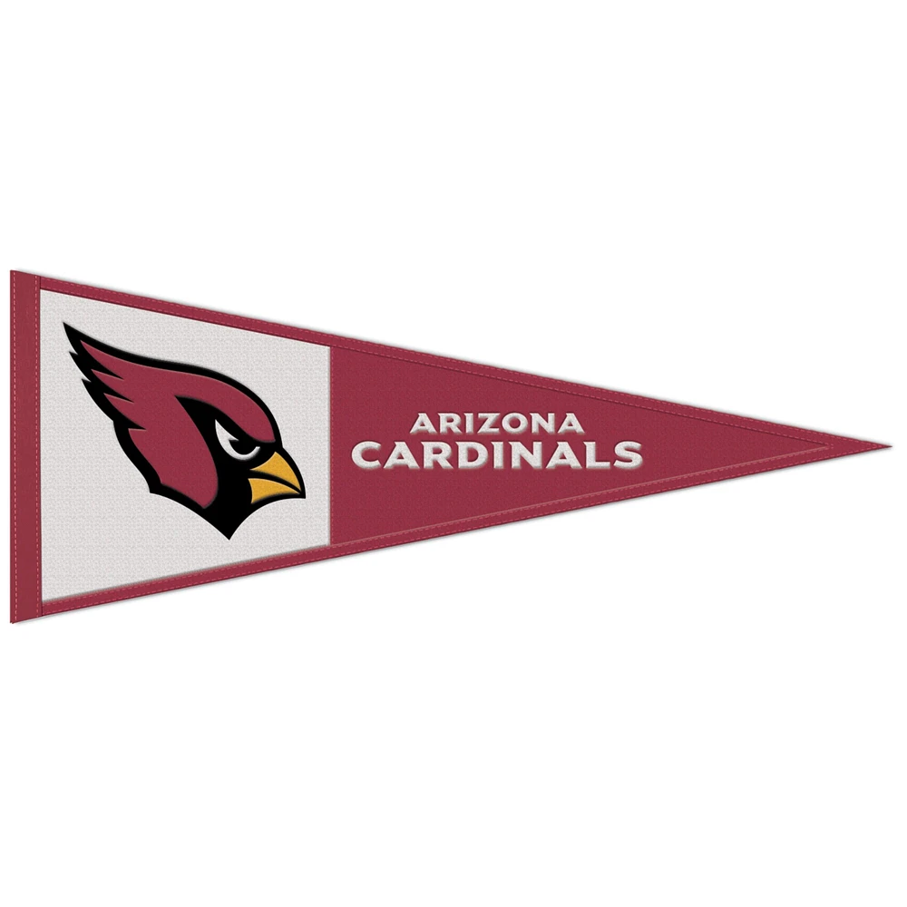 WinCraft Arizona Cardinals 13'' x 32'' Primary - Pennant