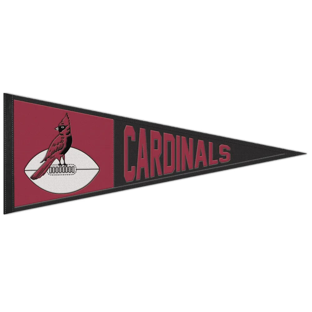 WinCraft Arizona Cardinals 13'' x 32'' Retro - Pennant