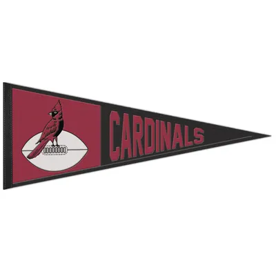 WinCraft Arizona Cardinals 13'' x 32'' Rétro - Fanion