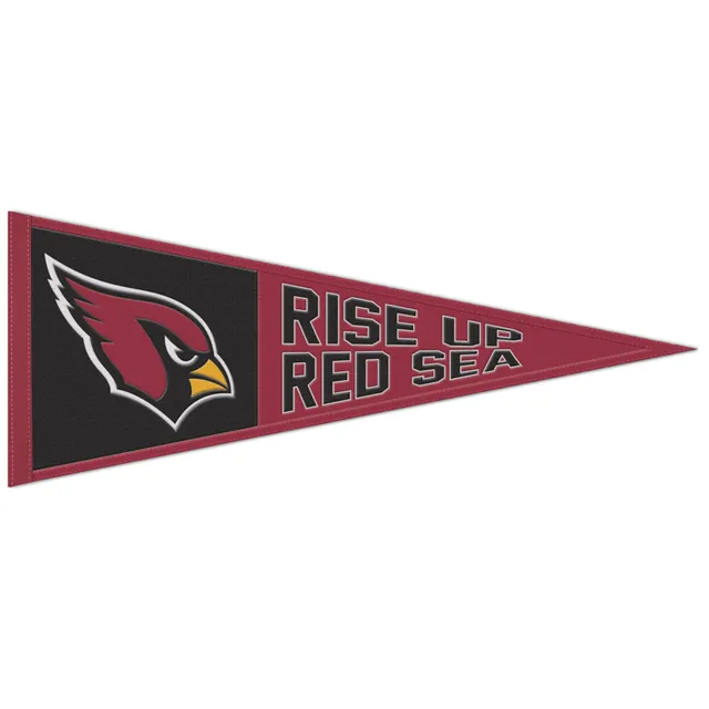 Lids Arizona Cardinals WinCraft 13 x 32 Wool Primary Logo