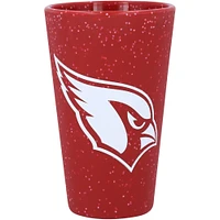 WinCraft Arizona Cardinals 16oz. Team Color Silicone Pint Glass