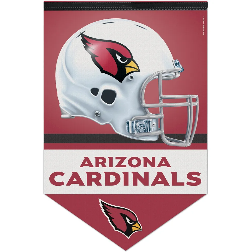 Arizona Cardinals Charcoal Lanyard