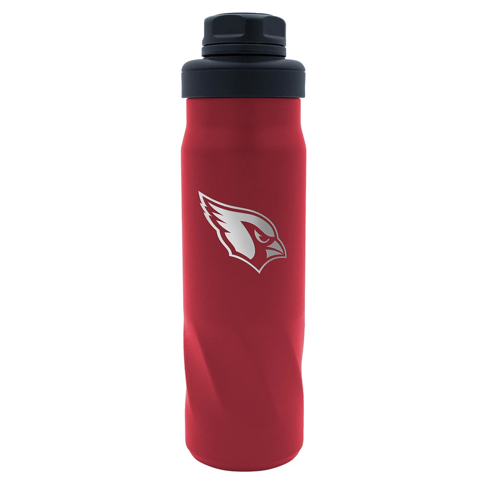 Bouteille d'eau WinCraft Arizona Cardinals 20 oz Morgan