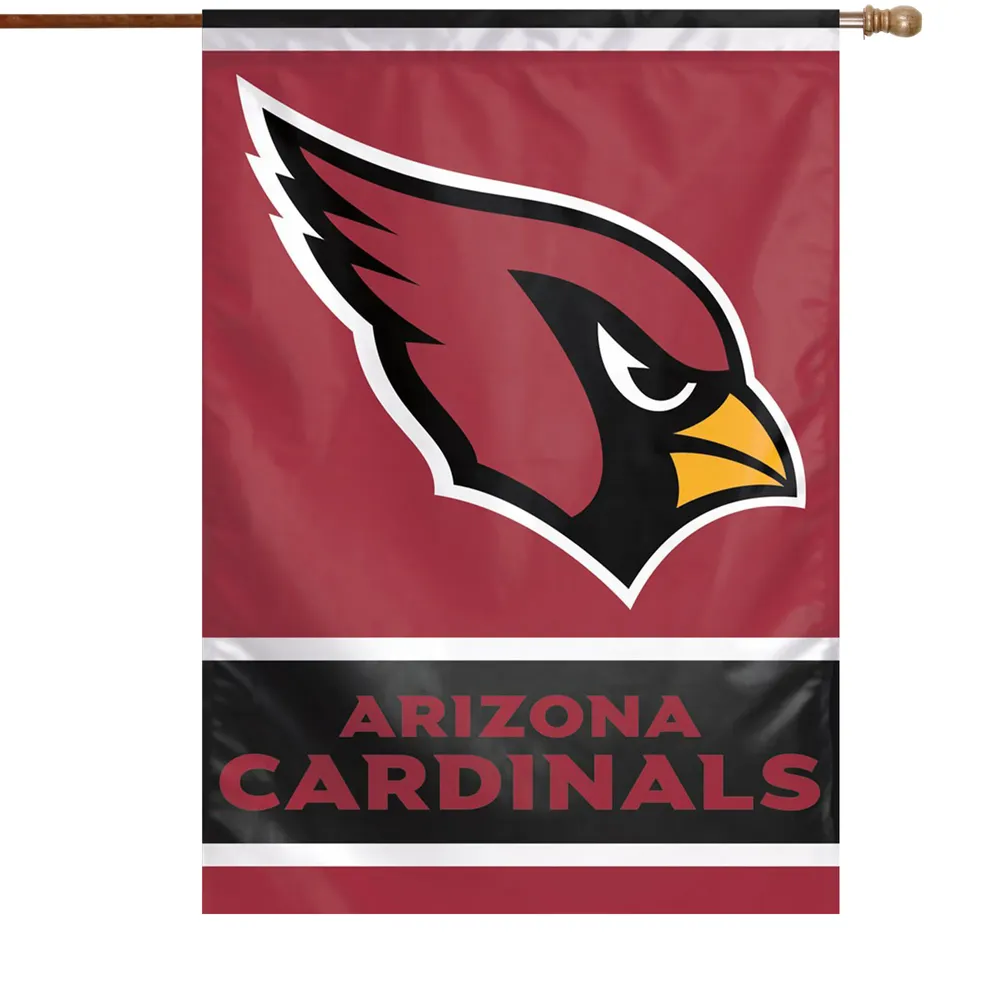 WinCraft Louisville Cardinals Personalized 27'' x 37'' 1-Sided