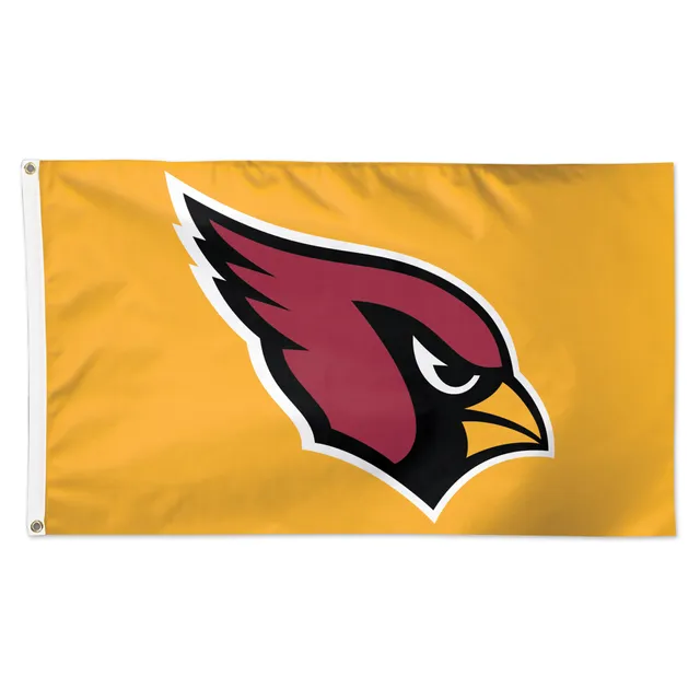 WinCraft Arizona Cardinals Alternate Helmet Single-Sided 3' x 5' Deluxe Flag