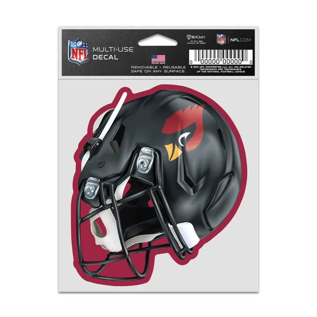 Arizona Cardinals unveil alternate black helmets with black facemask and  metallic 3-D birdhead for 2022 season