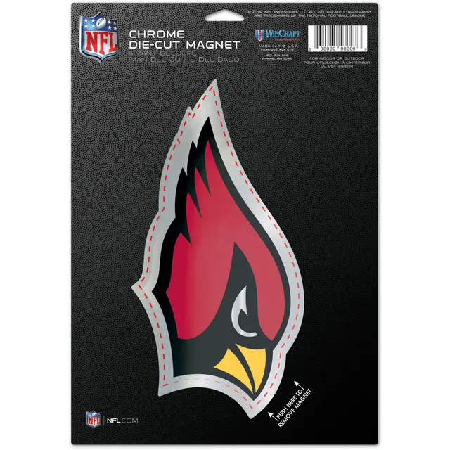 Arizona Cardinals WinCraft 2.5'' x 3.5'' Disney Fridge Magnet