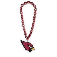 WinCraft Arizona Cardinals Big Fan Chain