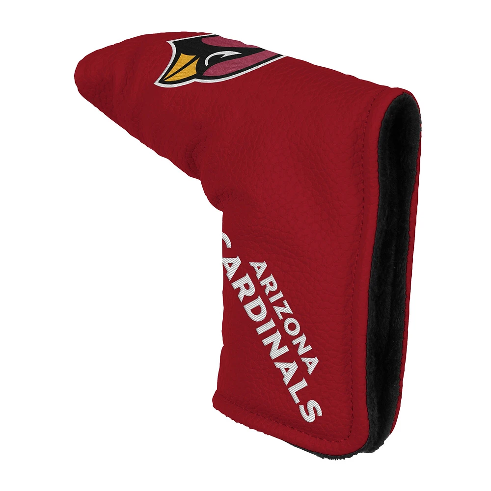 Housse WinCraft Arizona Cardinals Blade pour putter