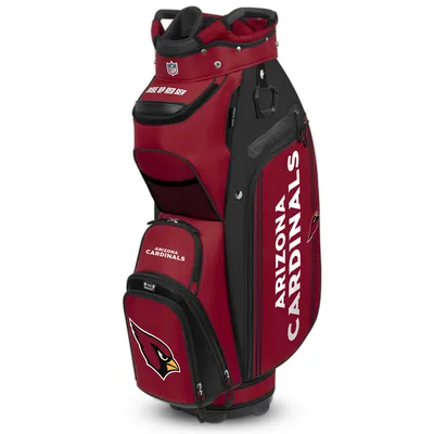 Arizona Cardinals WinCraft Bucket III Cooler Cart Golf Bag