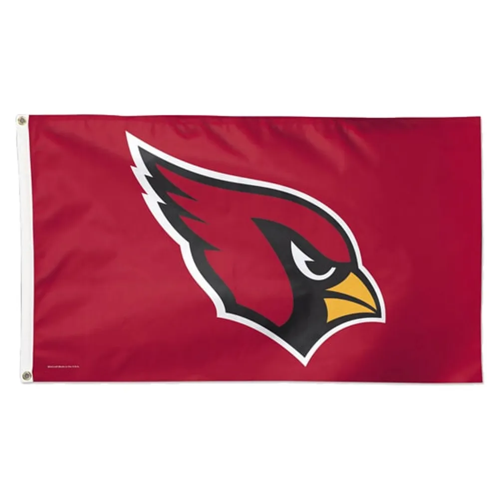 WinCraft Arizona Cardinals Deluxe 3' x 5' Flag