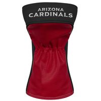 WinCraft Arizona Cardinals Golf Club Driver Headcover