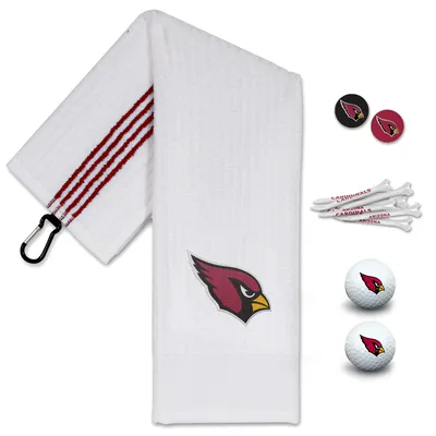 WinCraft Arizona Cardinals Golfing Gift Set