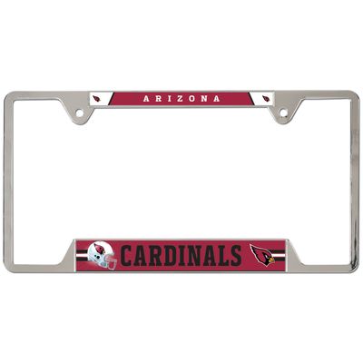 Louisville Cardinals WinCraft Dad School Supporter Laser Cut Metal