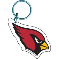 WinCraft Arizona Cardinals Team Logo Premium Acrylic Keychain