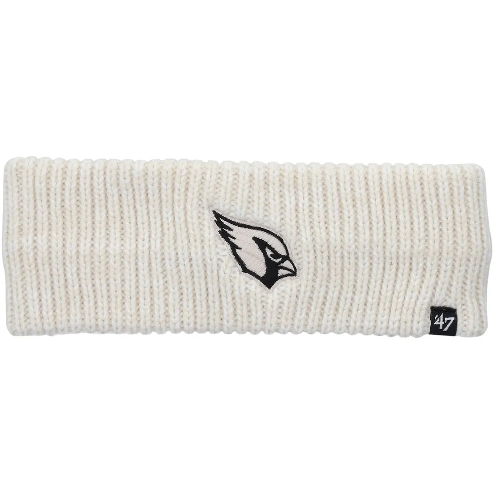 Officially Licensed Women's '47 Meeko Headband - Carolina Panthers