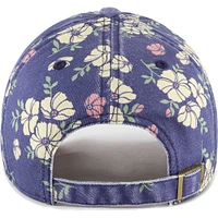 Casquette réglable '47 Navy Cardinals Arizona Primrose Clean Up pour femme