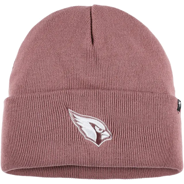 Lids Minnesota Vikings '47 Women's Haymaker Cuffed Knit Hat - Pink