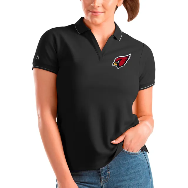 Lids Arizona Cardinals Antigua Big & Tall Affluent Polo