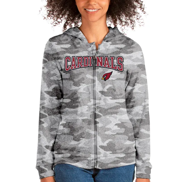 Women's Fanatics Branded Cardinal/White Arizona Cardinals