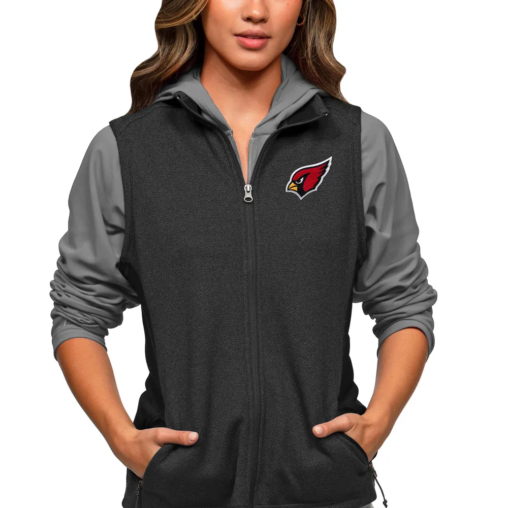 Lids Arizona Cardinals Antigua Victory Pullover Hoodie