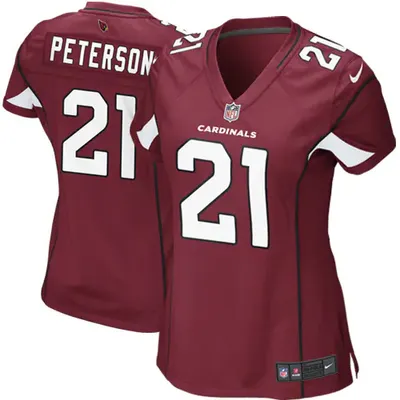 Patrick Peterson Minnesota Vikings Nike Purple Jersey