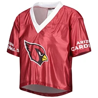 Women's Cardinal Arizona Cardinals Game Day Costume Set