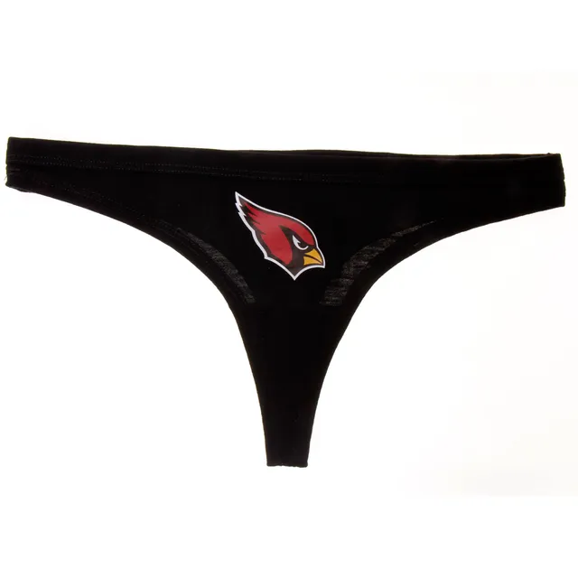 Men's Concepts Sport Black/Cardinal Arizona Cardinals Meter Long