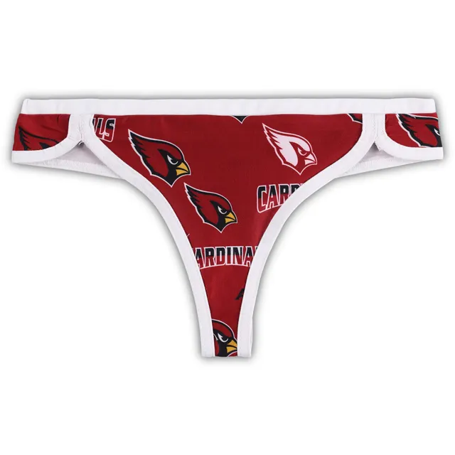 Women's Fanatics Branded Cardinal/White Arizona Cardinals