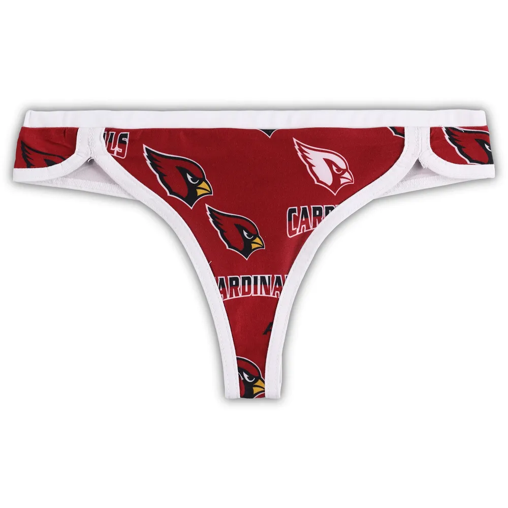 Women's Arizona Cardinals Fanatics Branded White/Cardinal