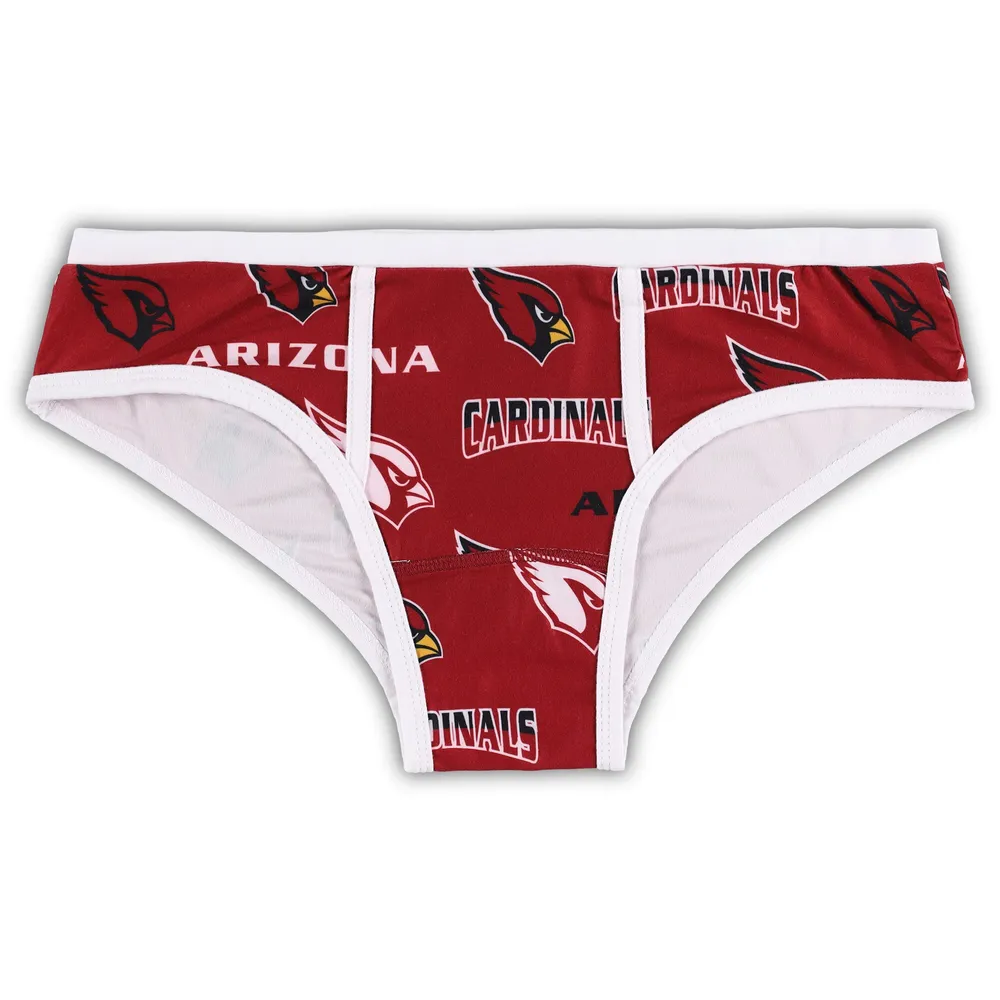 Women's Fanatics Branded Cardinal/White Arizona Cardinals