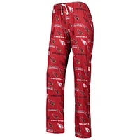 Pantalon en tricot pour femme Concepts Sport Cardinal Arizona Cardinals Breakthrough