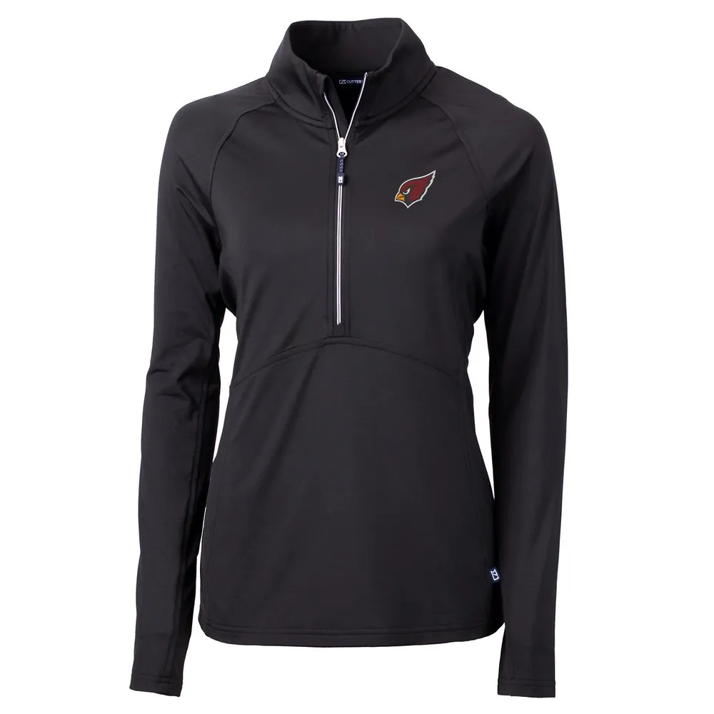 Women's Wear by Erin Andrews White Arizona Cardinals Full-Zip Lightweight Windbreaker Size: Extra Small