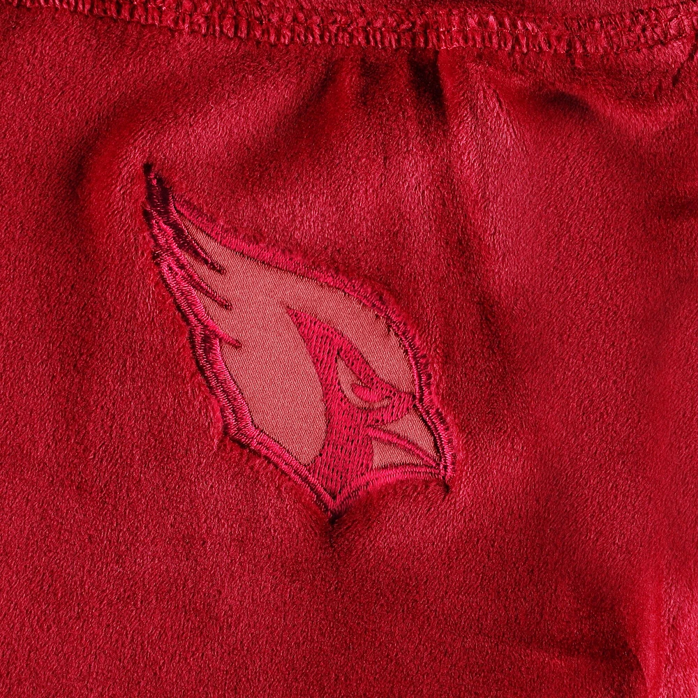 Pantalon demi droit DKNY Sport Cardinal Arizona Cardinals pour femme